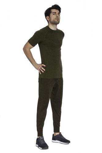 Bisiklet Yaka T-shirt