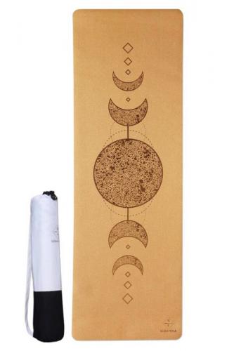 Cork Series – Moon Yoga ve Pilates Matı
