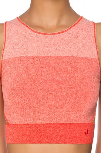 Jerf Lima Crop Top Kırmızı